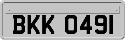 BKK0491