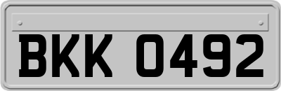 BKK0492