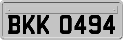 BKK0494