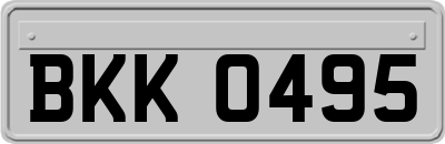 BKK0495