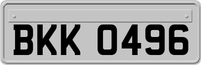 BKK0496