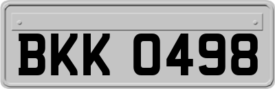 BKK0498