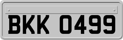 BKK0499