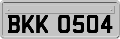 BKK0504