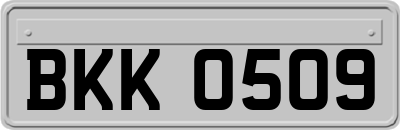 BKK0509