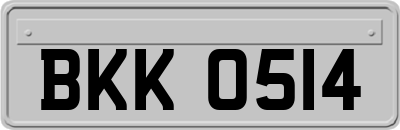 BKK0514