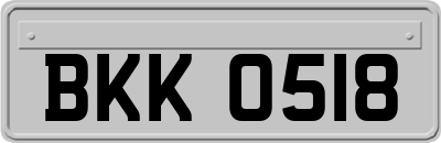 BKK0518