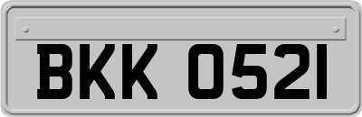 BKK0521