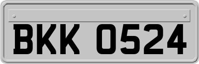 BKK0524