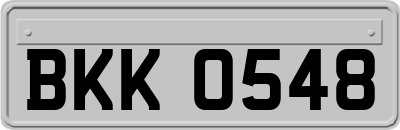BKK0548