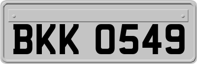 BKK0549