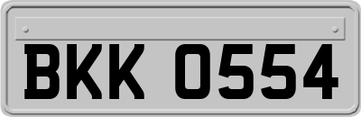 BKK0554
