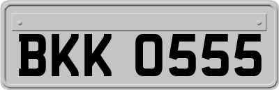 BKK0555