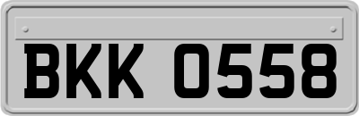 BKK0558