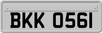 BKK0561