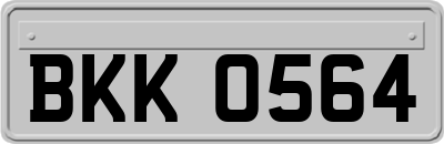 BKK0564