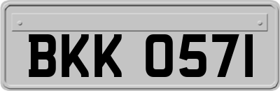 BKK0571