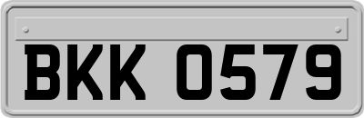 BKK0579