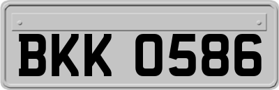 BKK0586
