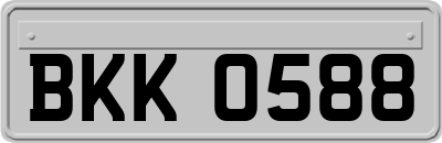 BKK0588