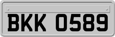 BKK0589