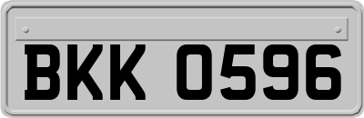 BKK0596