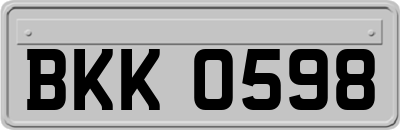 BKK0598