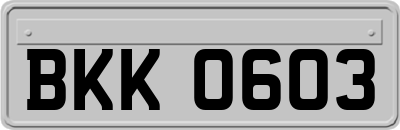 BKK0603