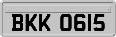 BKK0615