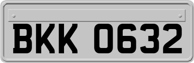 BKK0632