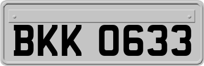 BKK0633