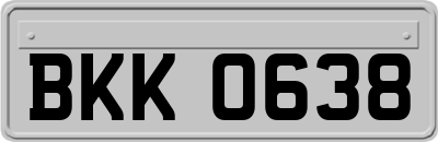 BKK0638