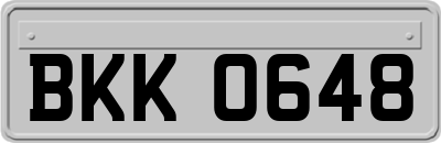 BKK0648
