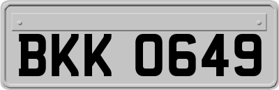 BKK0649