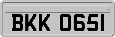BKK0651