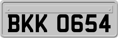 BKK0654