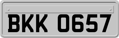 BKK0657