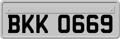 BKK0669