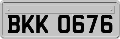 BKK0676