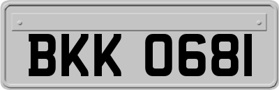 BKK0681