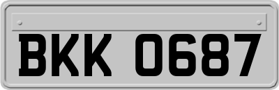 BKK0687