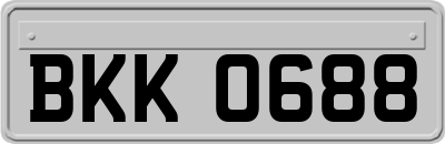 BKK0688