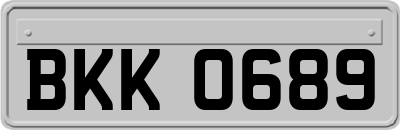 BKK0689