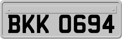 BKK0694
