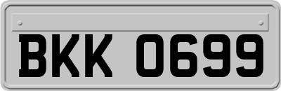 BKK0699