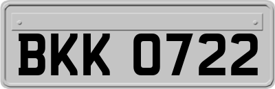 BKK0722