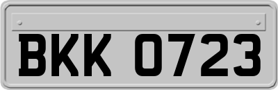 BKK0723