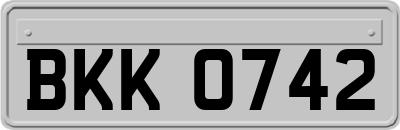 BKK0742
