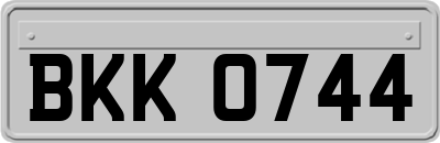 BKK0744