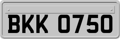BKK0750